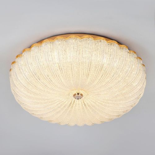 Светильник потолочный LED4U L1115-500 GD - фото 2