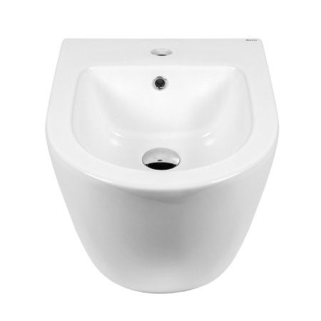 Биде подвесное Bond Oval F01-20 цвет белый
