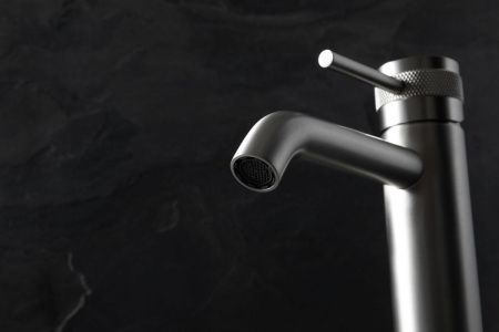 Смеситель Allen Brau Priority 5.31A01-BN на раковину никель