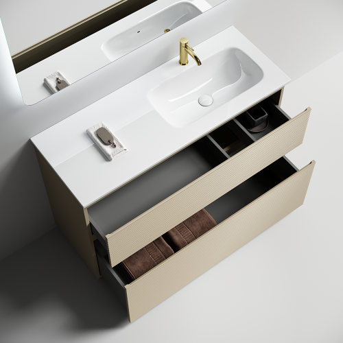 Тумба под раковину Sancos FL120FRCP FOLK Floor 120х45х85 - фото 3