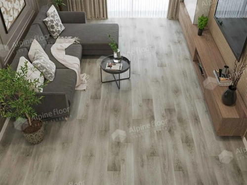 Кварцвиниловая плитка Alpine Floor Grand Sequoia LVT ECO 11-1702 Негара толщина 0.25 см 43 класс 1219,2х184,15 - фото 3