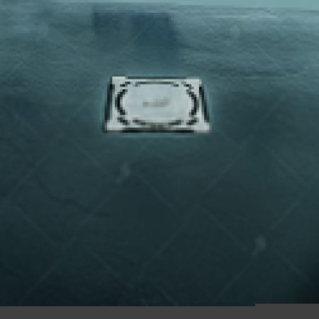 Душевой поддон из искусственного камня RGW Stone Tray 16152911-02 110х90 серый без ножек