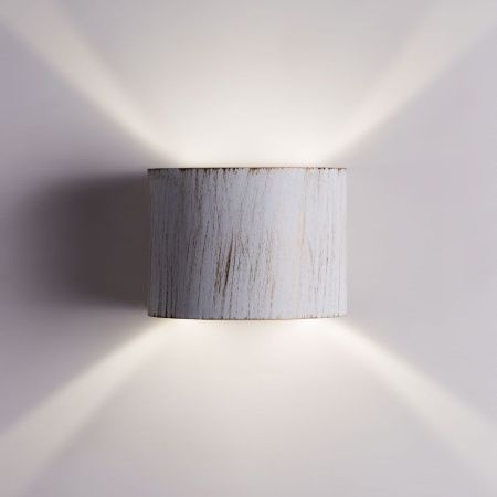 Уличный настенный светодиодный светильник Arte Lamp RULLO (РУЛЛО) A1415AL-1WG
