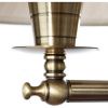 Бра Arte Lamp York (Ыорк) A2273AP-1AB