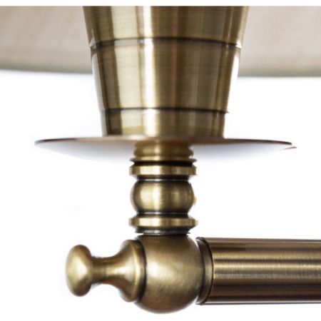 Бра Arte Lamp York (Ыорк) A2273AP-1AB
