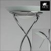 Торшер Arte Lamp Duetto (Дуетто) A4399PN-2CC