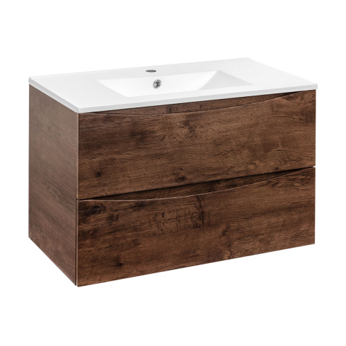 Тумба под раковину Vincea Mia VMC-2MC900RW 90.7х50х46 - фото 2