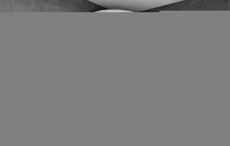 Душевая кабина AvaCan D312SRLED 120х90 асимметричная с крышей ориентация правая