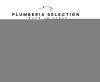 Душевой лоток Plumberia Selection PST IN-TILE PST60OR 60х5 золото