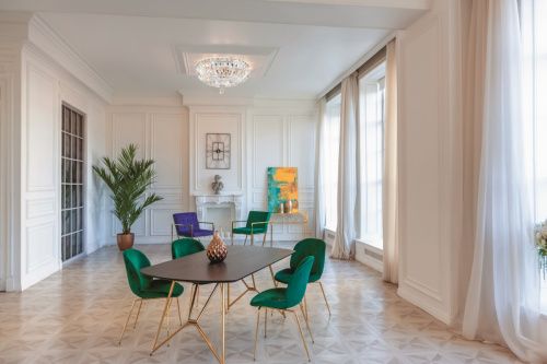 Светильник потолочный Maytoni Basfor DIA100-CL-03-G - фото 3