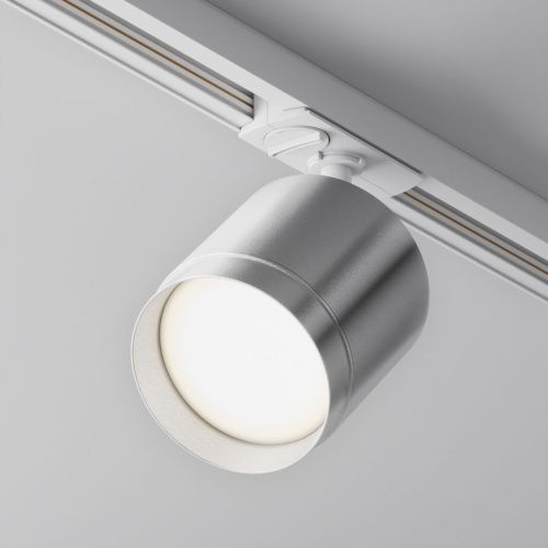 Светильник трековый Maytoni Technical Polar TR088-1-GX53-S - фото 4