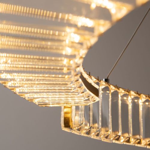 Светильник подвесной Maytoni Krone Pendant P097PL-L45BS3K - фото 2