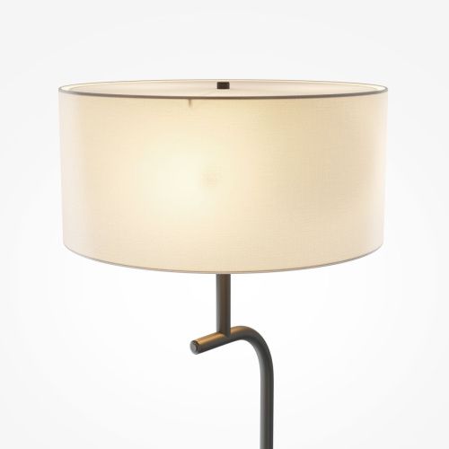 Светильник напольный Maytoni Glamping MOD437FL-03B - фото 2