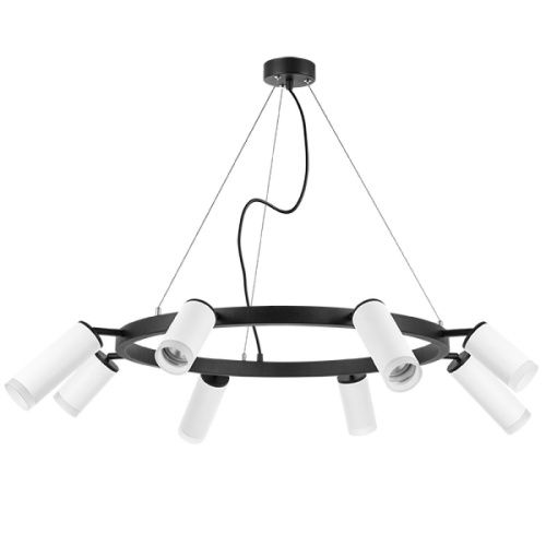 Люстра подвесная Lightstar RULLO (РУЛЛО) LR0183648640 - фото 2