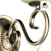 Бра Arte Lamp Onyx (Оныкс) A9592AP-1AB