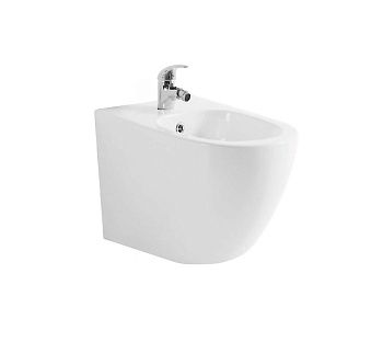 Биде подвесное Aquatek ЕВРОПА AQ1016-MW цвет белый