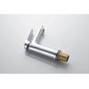 Смеситель Knotlor MUSE KN-60 на раковину хром