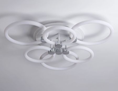 Люстра потолочная Ambrella Light Original (Оригинал) FA3844