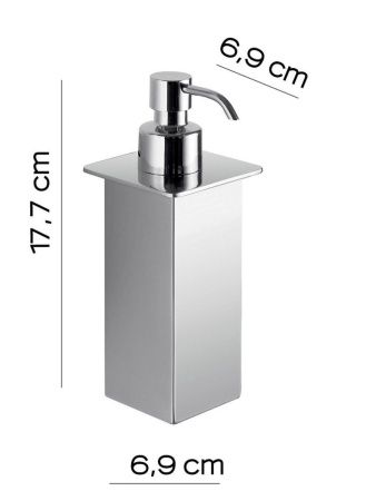 Дозатор Gedy Colorado 38811310(13)