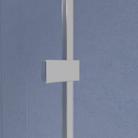 Душевой уголок RGW Stilvoll 353204068-11 160х80 стекло прозрачное профиль хром без поддона