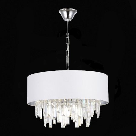 Люстра подвесная Evoluce Dahlia (Дахлиа) SLE1120-103-07