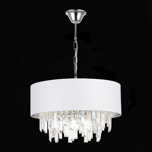 Люстра подвесная Evoluce Dahlia (Дахлиа) SLE1120-103-07 - фото 4