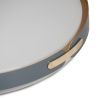 Светильник потолочный Lumina Deco Paneli (Панели) LDC 8063-48W BL