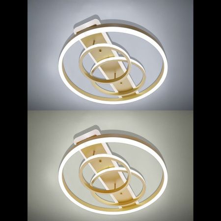 Люстра потолочная Natali Kovaltseva LED LAMPS (ЛЕД ЛАМПС) LED LAMPS 81302