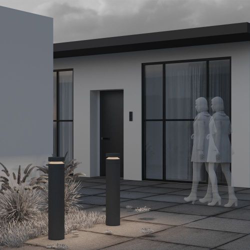 Светильник ландшафтный Maytoni Outdoor Betone O469FL-L20CM3K1 - фото 5