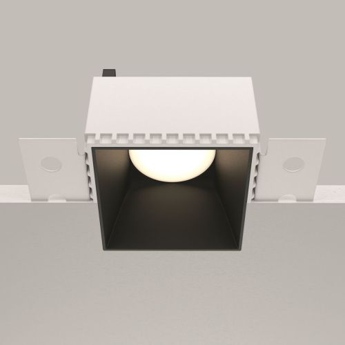 Светильник встраиваемый Maytoni Technical Share DL051-01-GU10-SQ-WB - фото 5