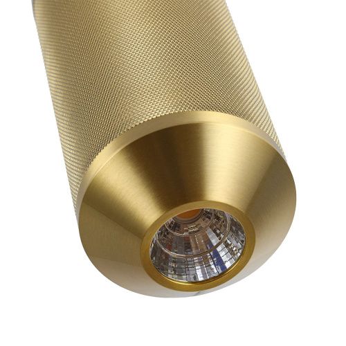 Светильник подвесной Arte Lamp Omicron (Омицрон) A1134SP-7PB - фото 2