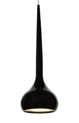 Светильник подвесной Lumina Deco Norizza (Норизза) LDP 9128 BK - фото 4