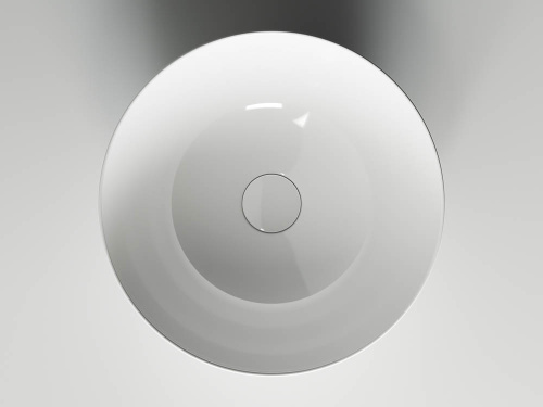 Раковина Ceramica Nova ELEMENT 36 см CN6002 накладная цвет белый - фото 5