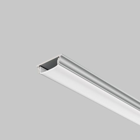 Алюминиевый профиль накладной с вертикальным изгибом Maytoni Led Strip 631016