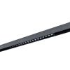 Трековый магнитный светильник Arte Lamp Linea (Линеа) A4665PL-1BK