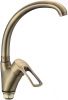 Смеситель для кухни Fmark FM4166C на мойку бронза