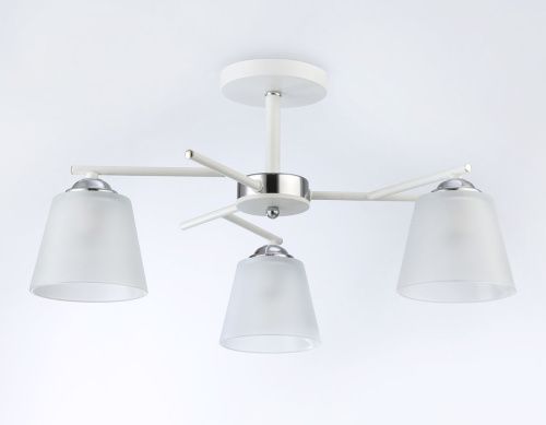 Люстра на штанге Ambrella Light Modern (Модерн) TR303202 - фото 2
