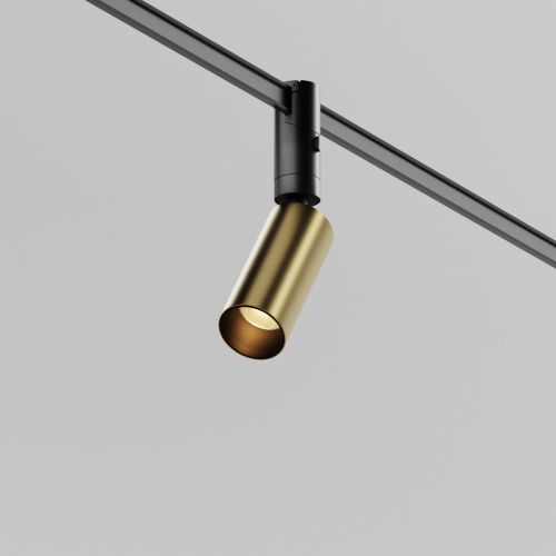 Светильник трековый Maytoni Technical Focus Led TR201-1-5W3K-M-BBS - фото 4