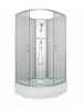 Душевая кабина River NARA 10000000717 90х90 четверть круга без крыши ориентация универсальная