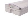 Светильник накладной Uniel ULW-K25B 6W/4000K/EMG IP65 WHITE