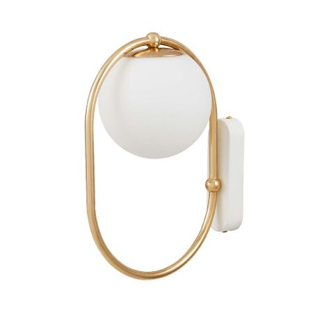 Бра Lumina Deco Panari (Панари) LDW 1210-1 GD