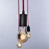 Люстра подвесная Arte Lamp BENDER (БЕНДЕР) A4322SP-6RD