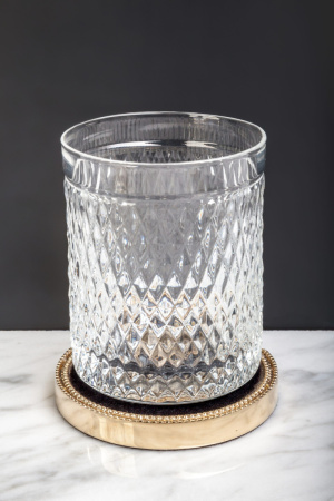 Стакан Boheme Murano Cristal 10218