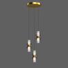 Светильник подвесной Delight Collection MD22001004-3B gold