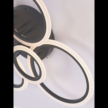 Люстра потолочная Natali Kovaltseva Home (Хоме) LED LAMPS 81440