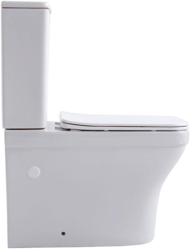 Бачок для унитаза Aquanet Elegant Elegant C2 - фото 4