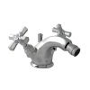 Смеситель Nicolazzi X-Steel 316 1934CR45 на биде хром
