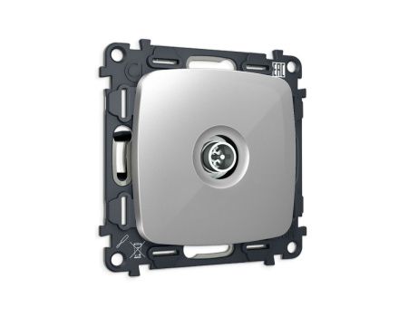 Комплект механизма TV розетки Ambrella Volt MO413005