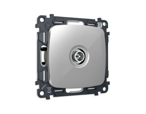 Комплект механизма TV розетки Ambrella Volt MO413005 - фото 3