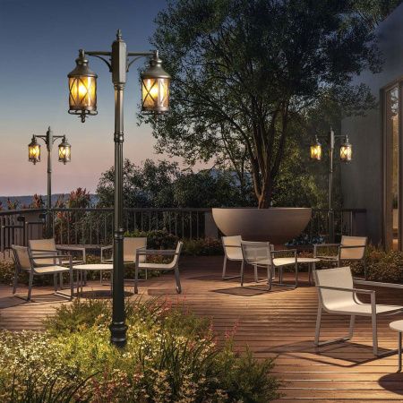 Уличный ландшафтный светильник Loft It Ferrara 100020/2200